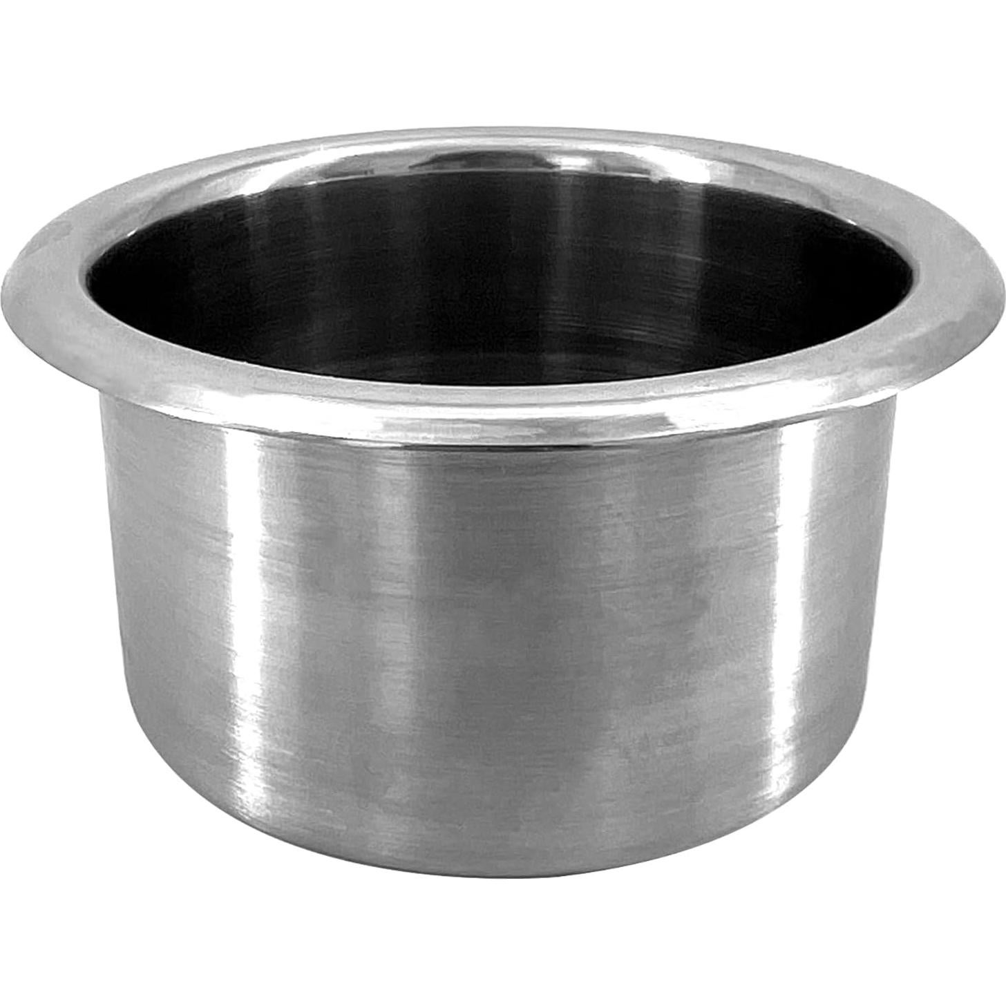 Set de 4 Soportes para Vaso ISURE MARINE Acero Inoxidable