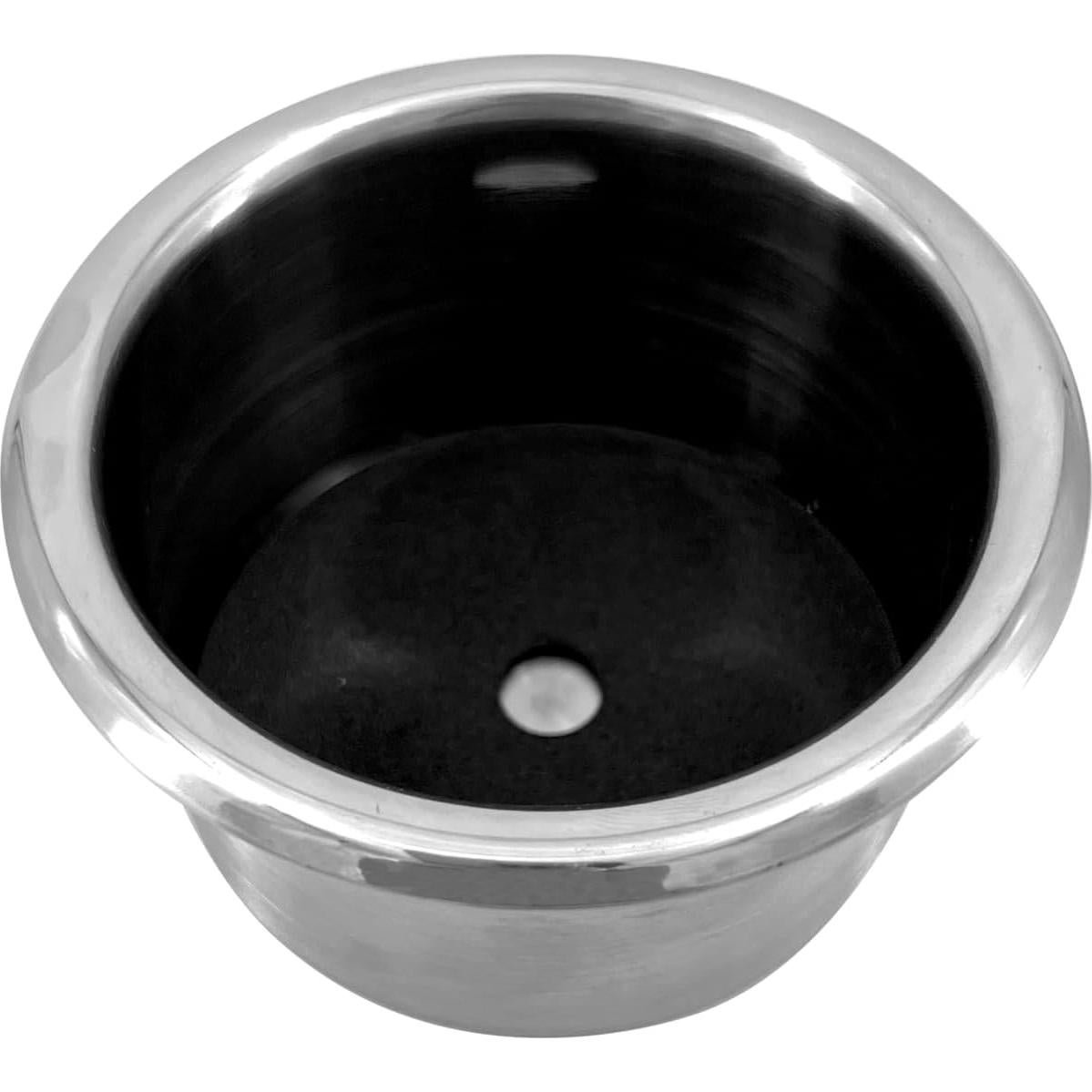 Set de 4 Soportes para Vaso ISURE MARINE Acero Inoxidable