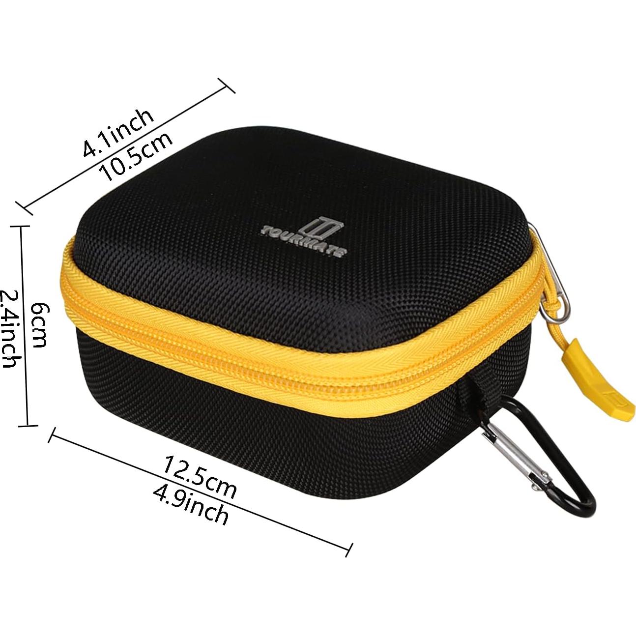 Funda Dura Tourmate para Medidor Láser PREXISO 2 en 1