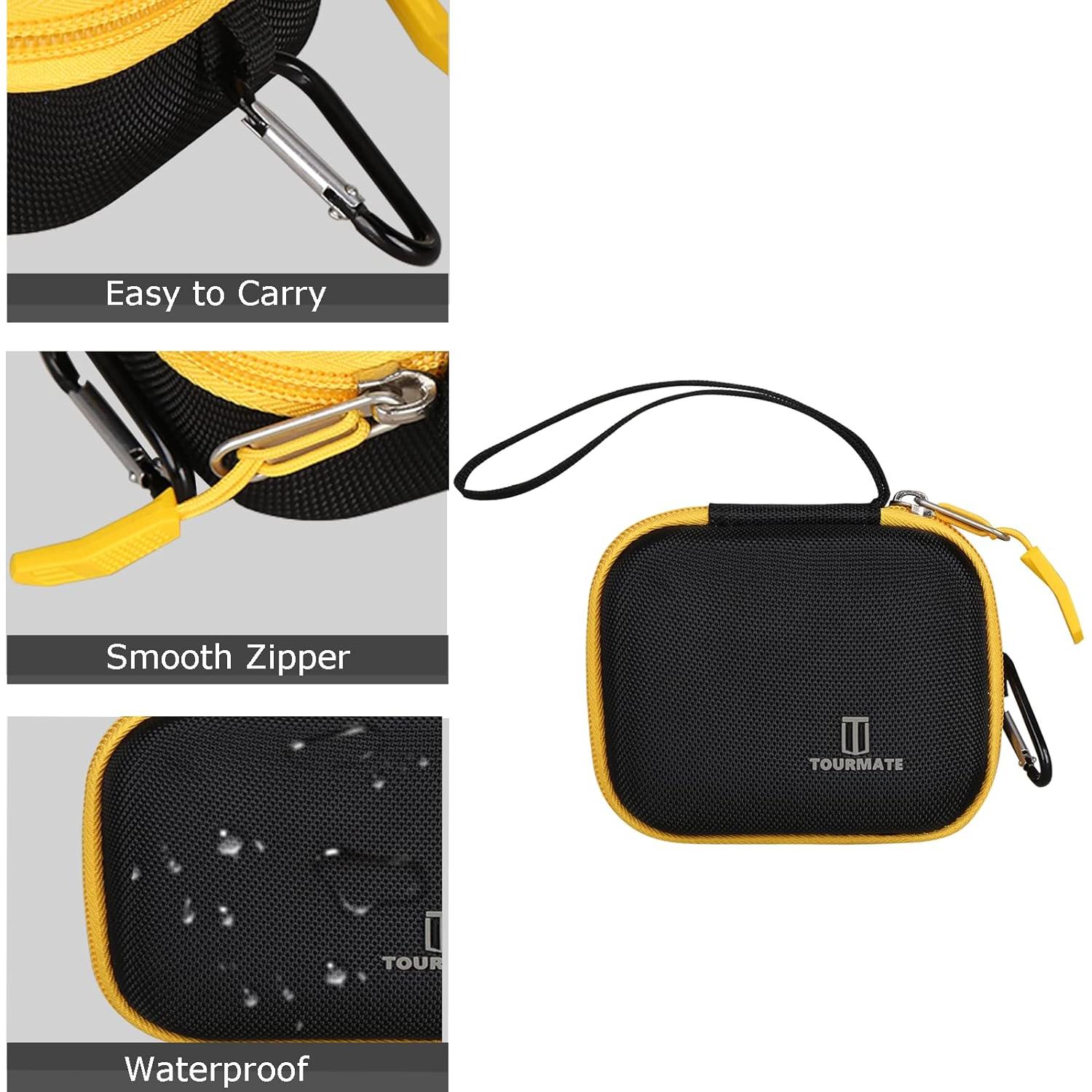 Funda Dura Tourmate para Medidor Láser PREXISO 2 en 1