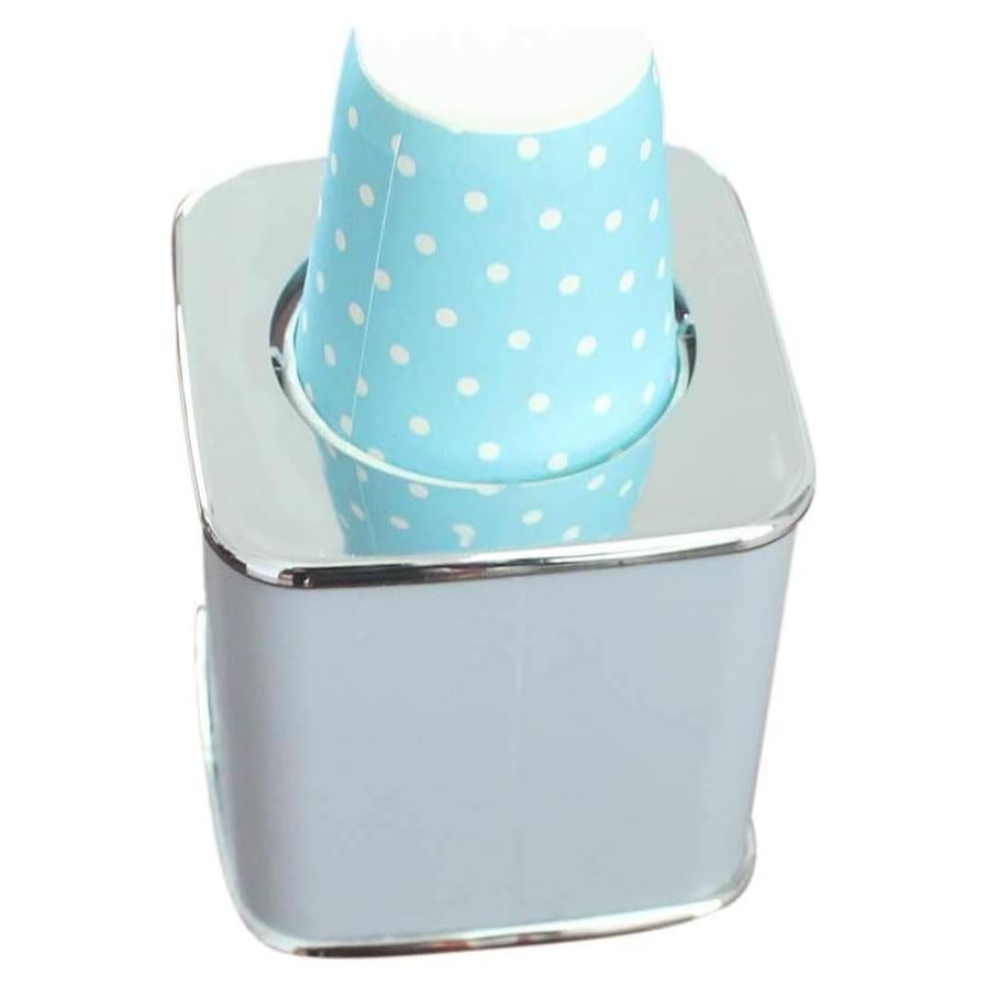 Dispensador de Tazas de Papel ZHANGLI 3 Onzas ABS Duradero