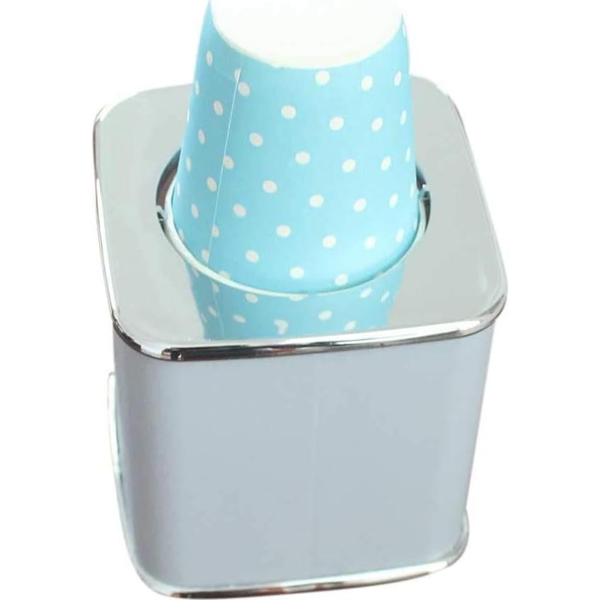 Dispensador de Tazas de Papel ZHANGLI 3 Onzas ABS Duradero