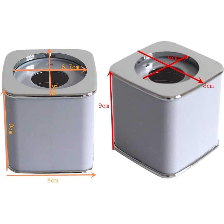 Dispensador de Tazas de Papel ZHANGLI 3 Onzas ABS Duradero