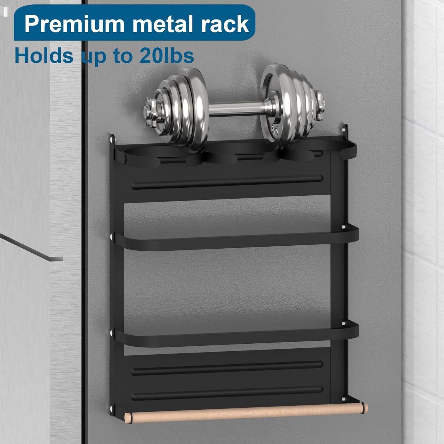 Soporte Magnético Plegable EASTTOWEST para Tazas y Especias