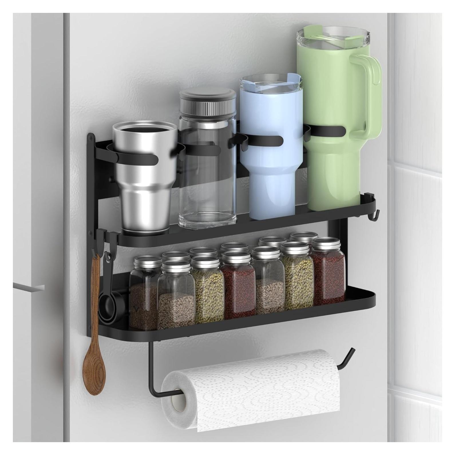 Estante Magnético para Especias y Vasos Stanley EASTTOWEST