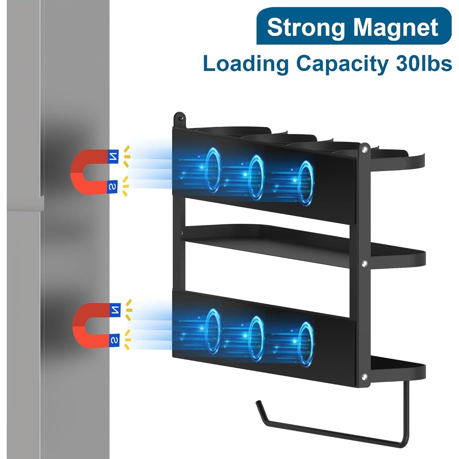 Estante Magnético para Especias y Vasos Stanley EASTTOWEST
