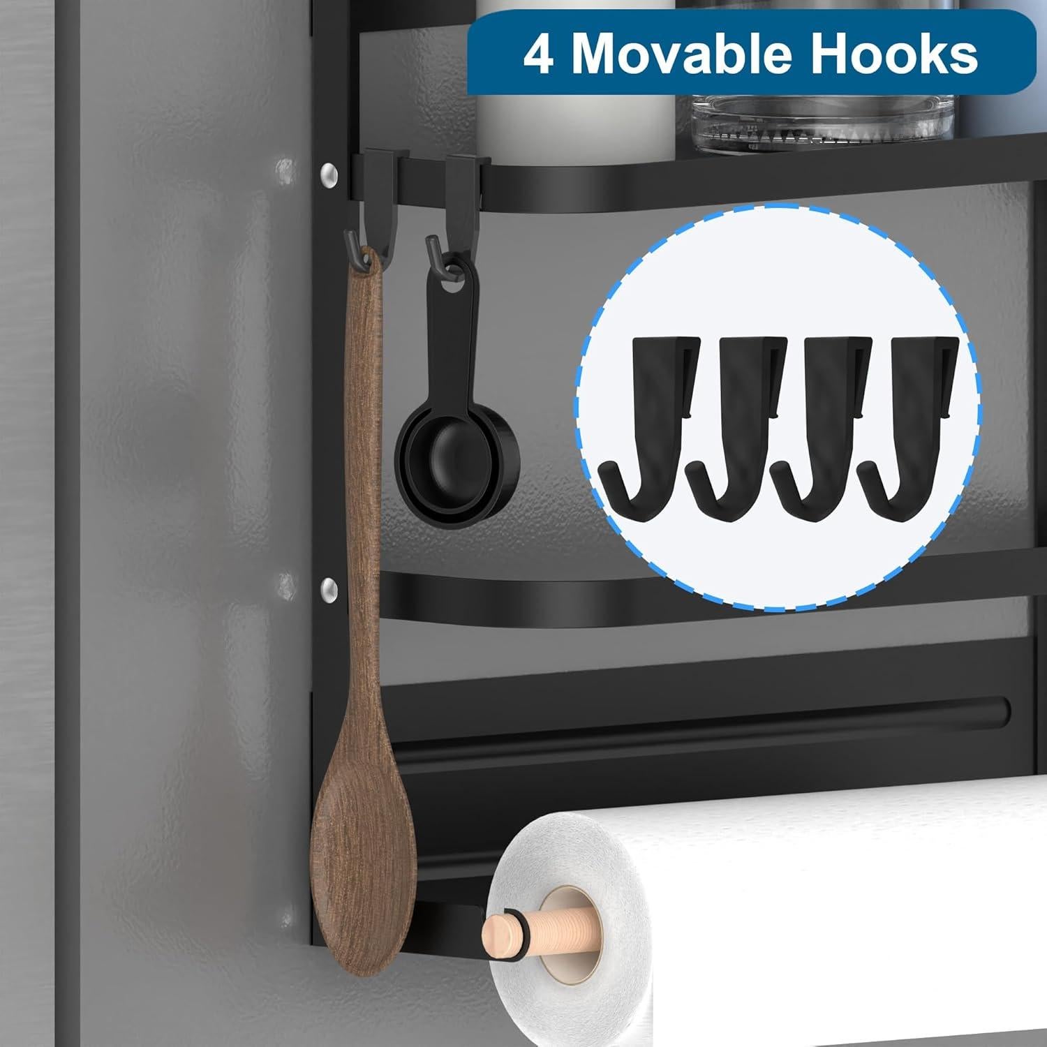 Estante Magnético para Especias y Vasos Stanley EASTTOWEST