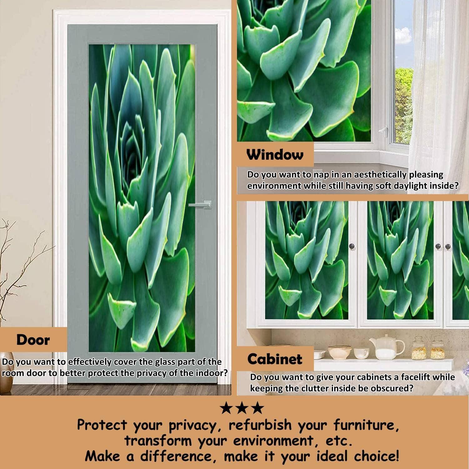 Juego de adhesivos decorativos BSPWIRFNZPL para refrigerador 77x200cm