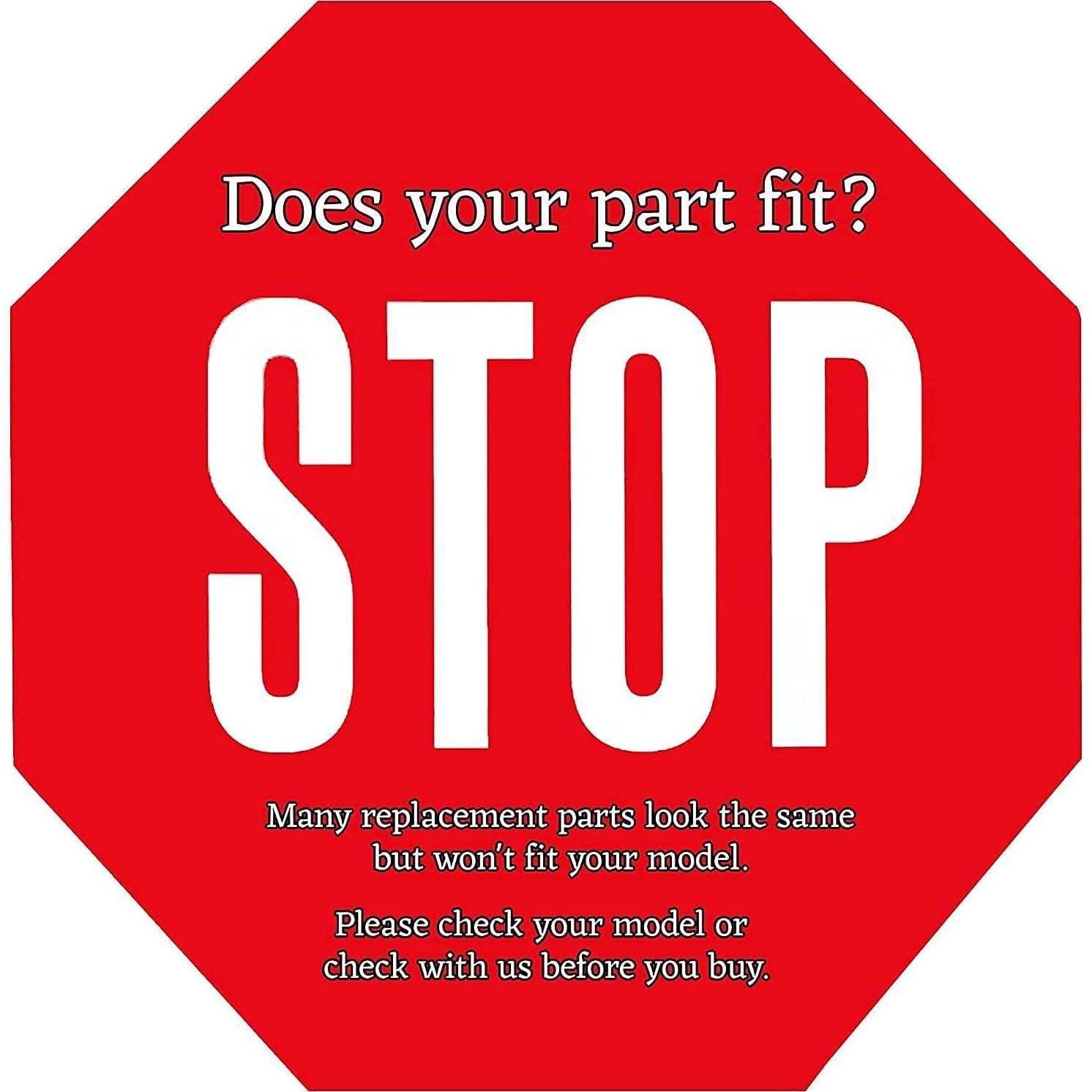 Tapa de Cajón Frigidaire Lifetime LAP1278 64.1x48.3 cm