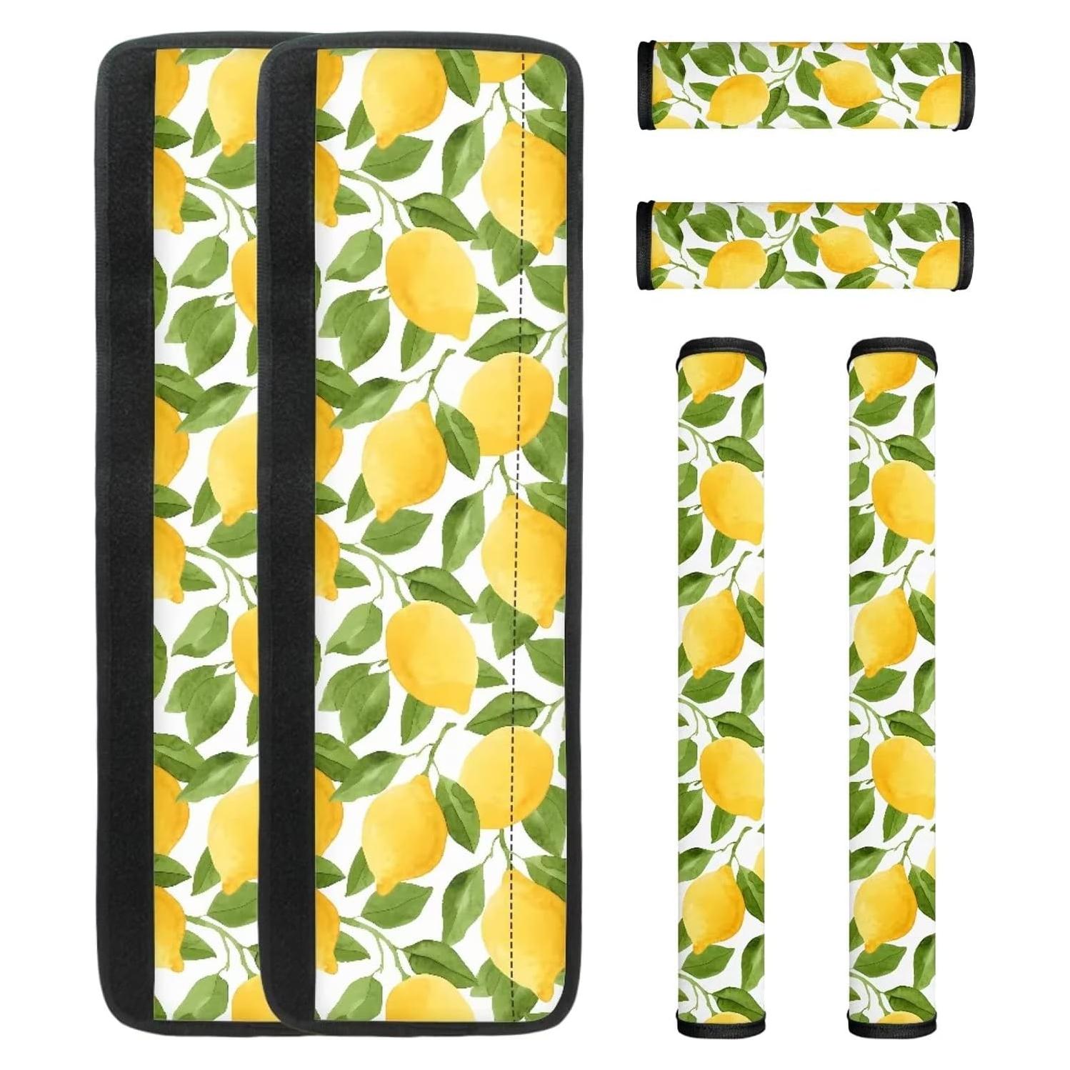 Cubiertas para Manijas de Refrigerador NETILGEN - Paquete de 6