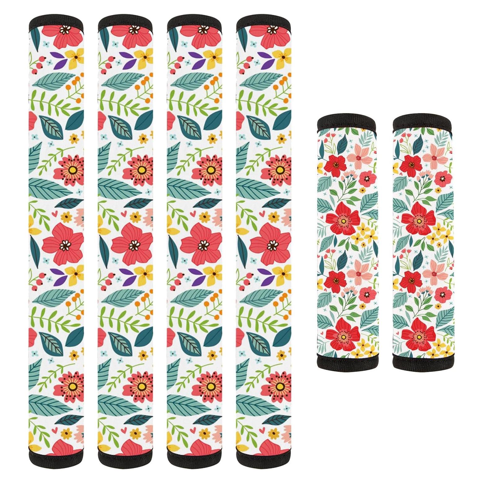 Cubiertas de Mango de Electrodoméstico SEJGGKQ 6 PZS Neopreno