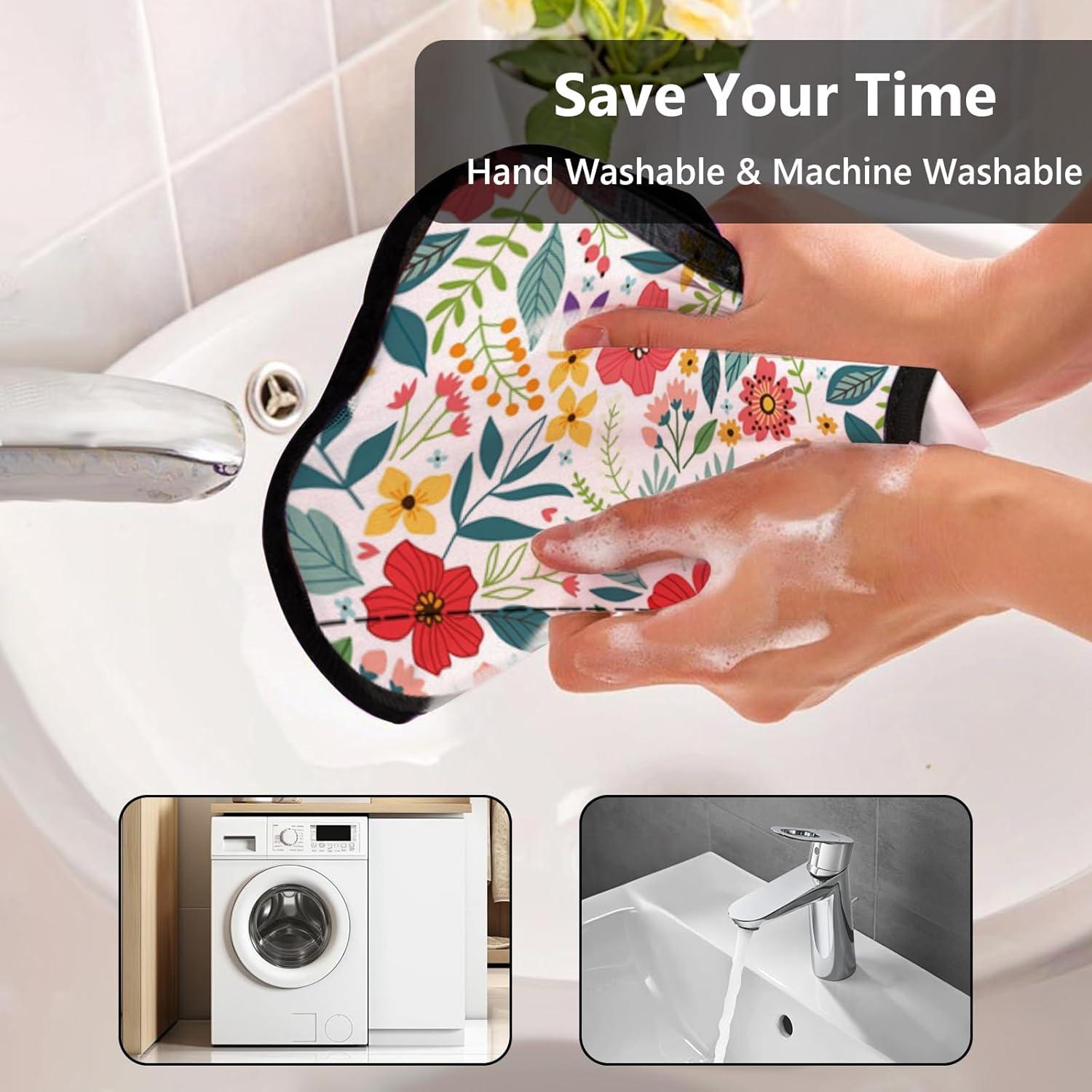 Cubiertas de Mango de Electrodoméstico SEJGGKQ 6 PZS Neopreno