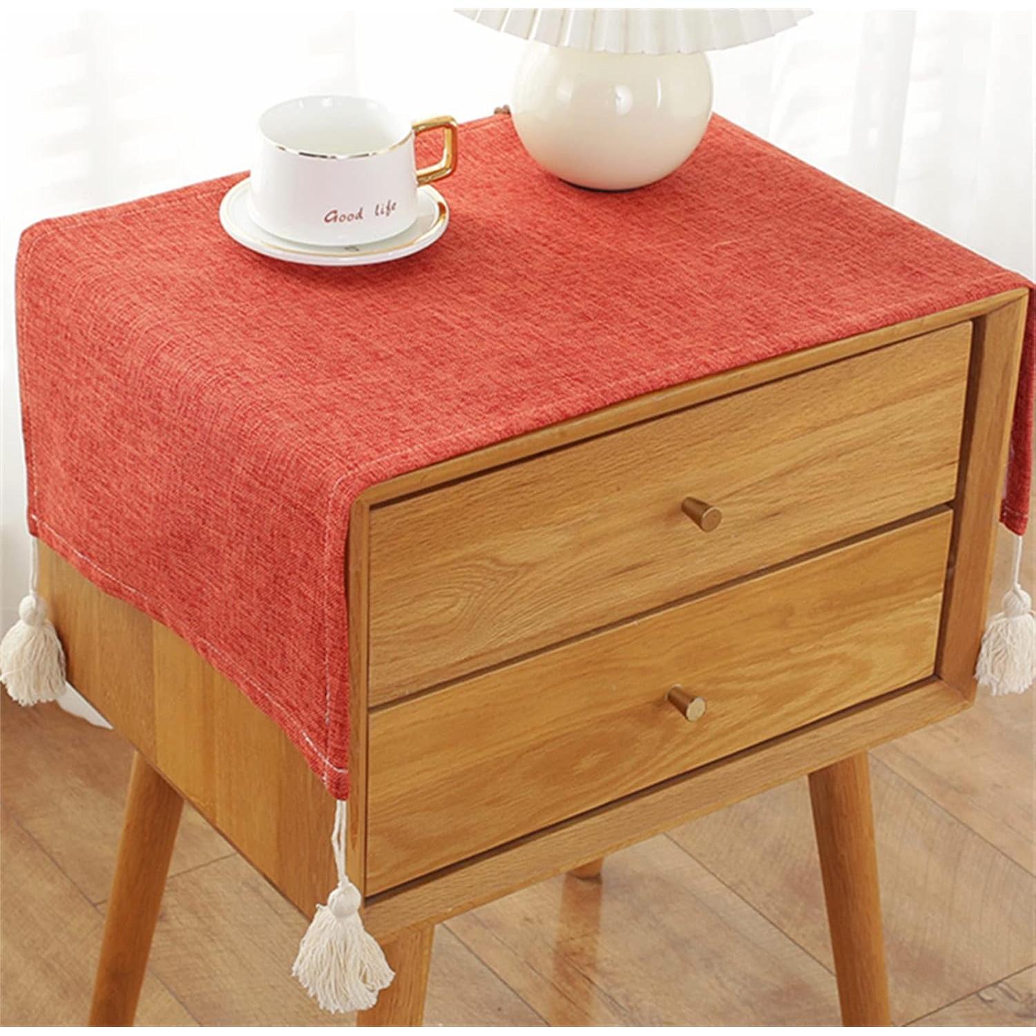 Mantel Antideslizante Utobanh 90x40 cm Gris Oscuro