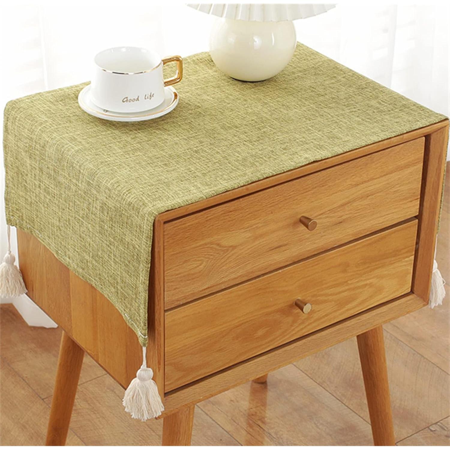 Mantel Antideslizante Utobanh 90x40 cm Gris Oscuro