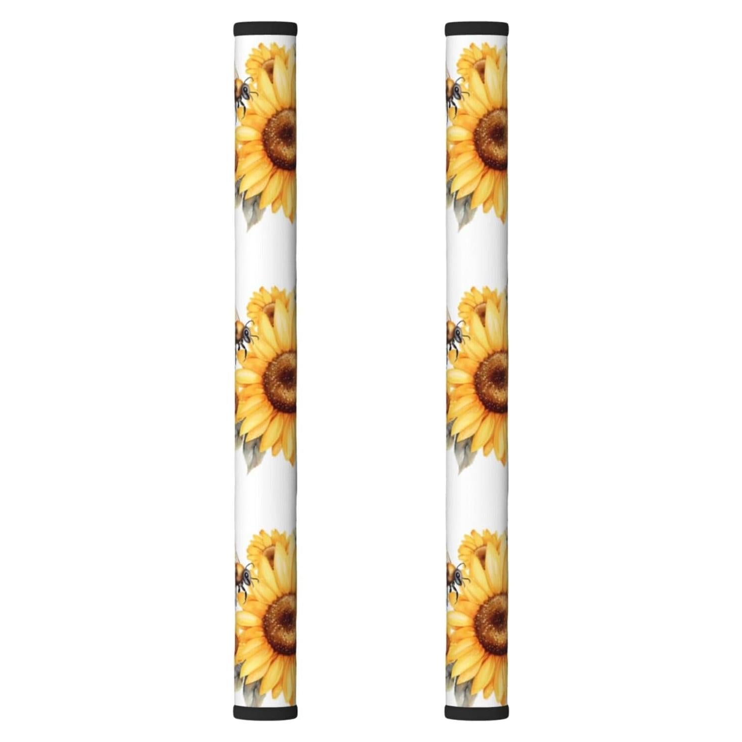 Cubiertas de Mango de Refrigerador Edafol 2 Pcs Antideslizantes