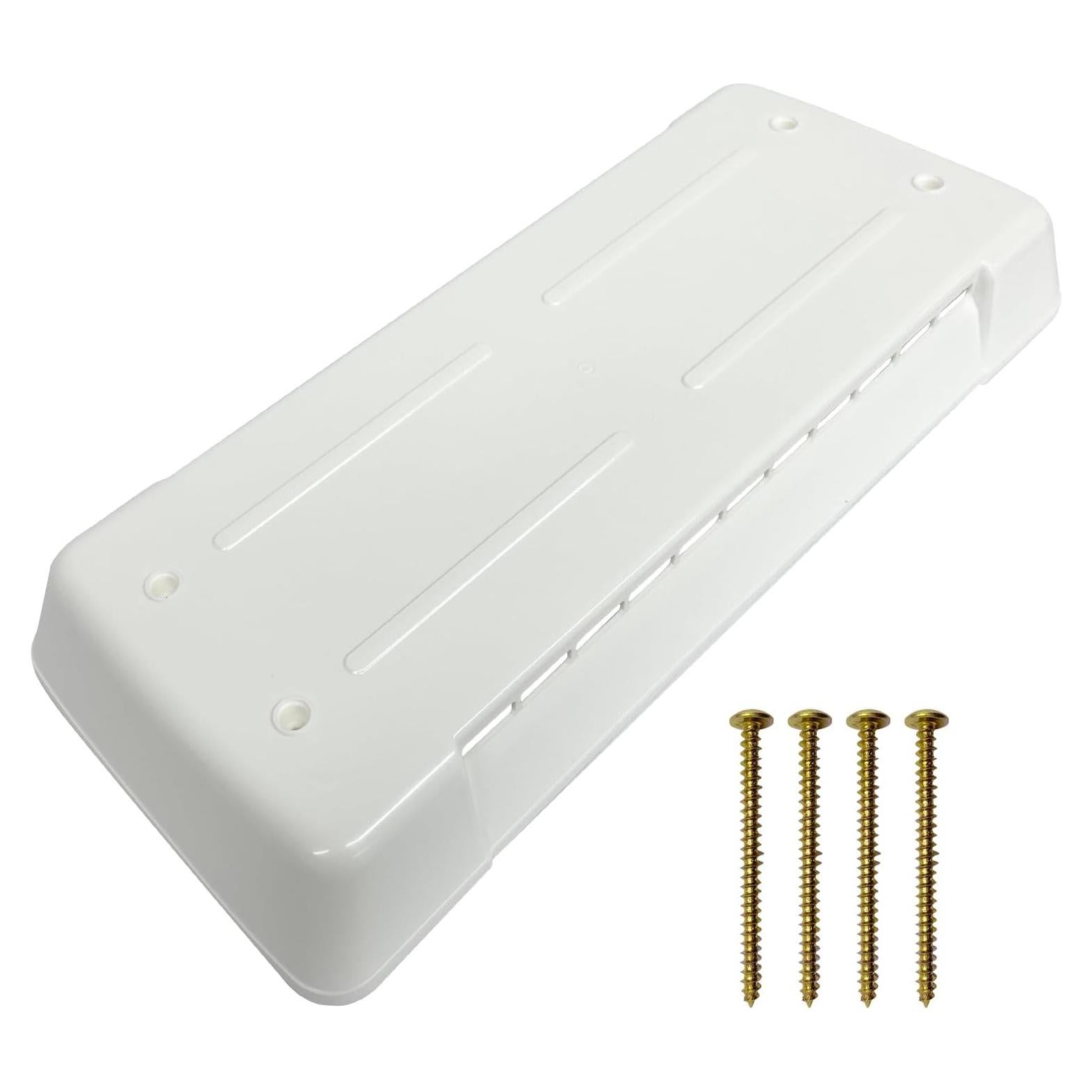 Tapa de Ventilación de Refrigerador RV Sthovd Blanca 68.58 cm