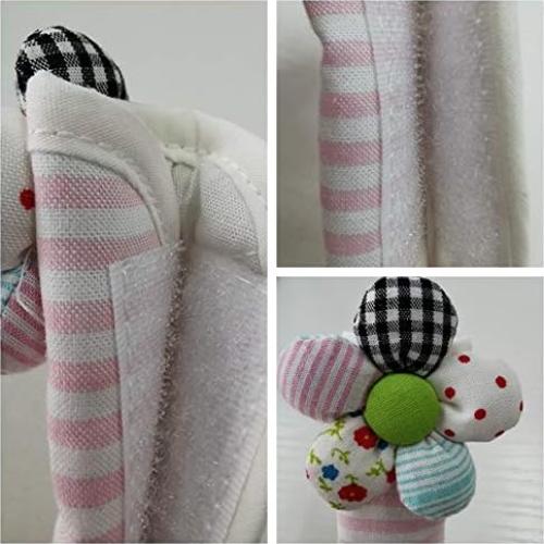 Cubiertas de Manijas para Refrigerador LSJDEER Pack 6 Piezas