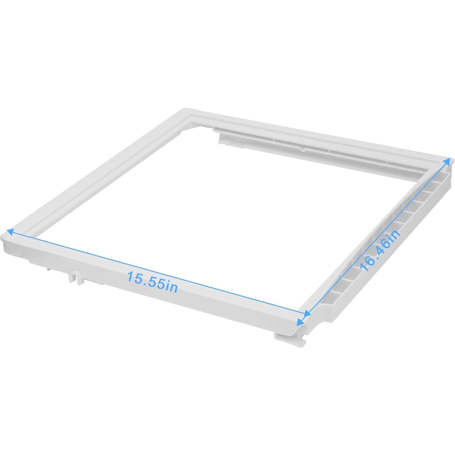 Marco de estante de refrigerador SZHY-LINK 240599803 Crisper