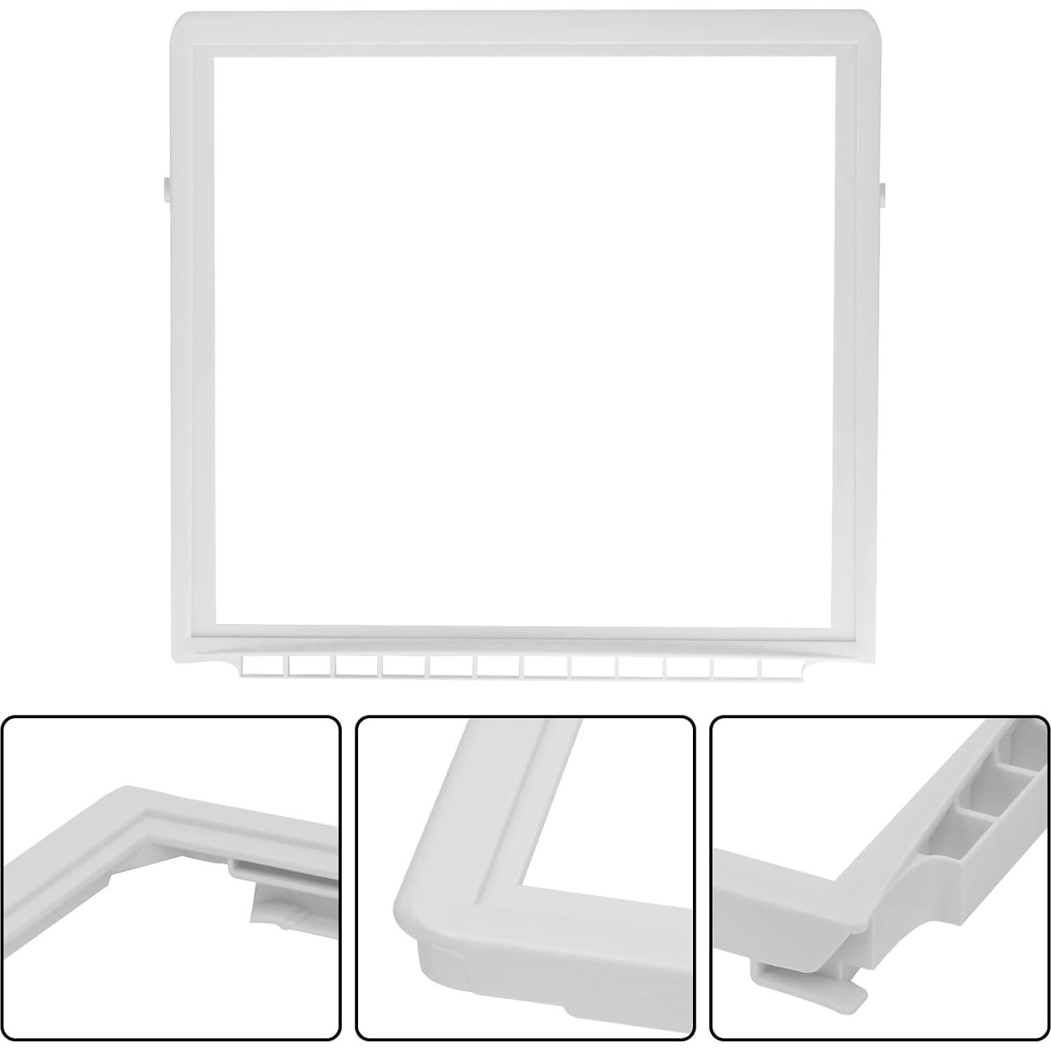 Marco de estante de refrigerador SZHY-LINK 240599803 Crisper