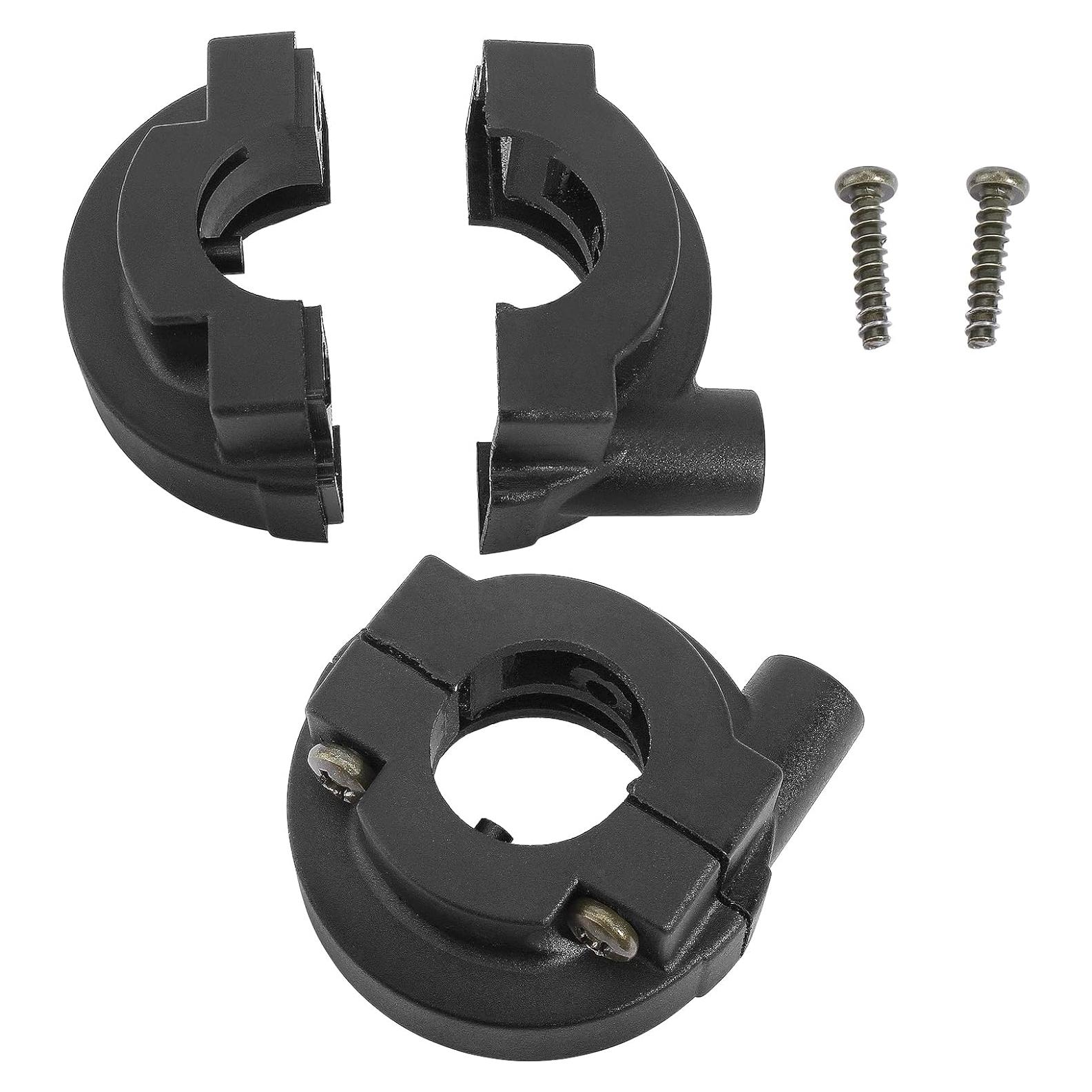 Carcasa Acelerador QAZAKY 2 Pcs 22mm para Motos 49cc-250cc