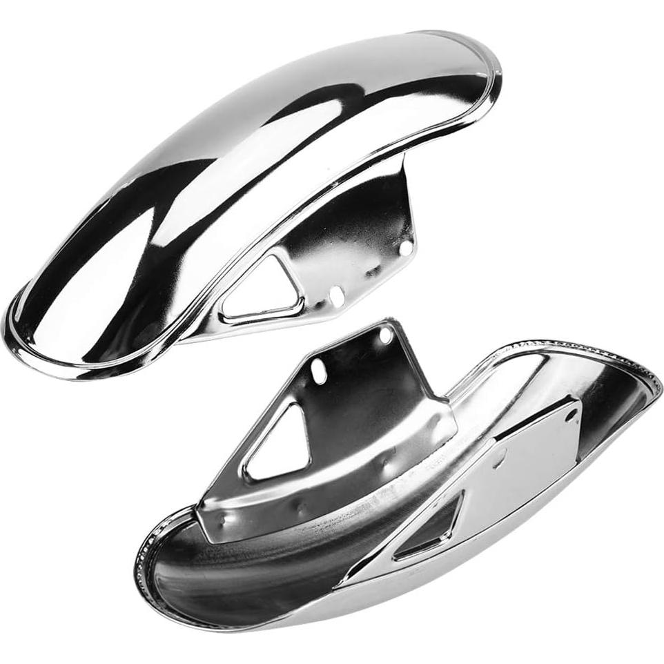Guardabarros Delantero de Motocicleta Tbest GN125 GN250 Metal