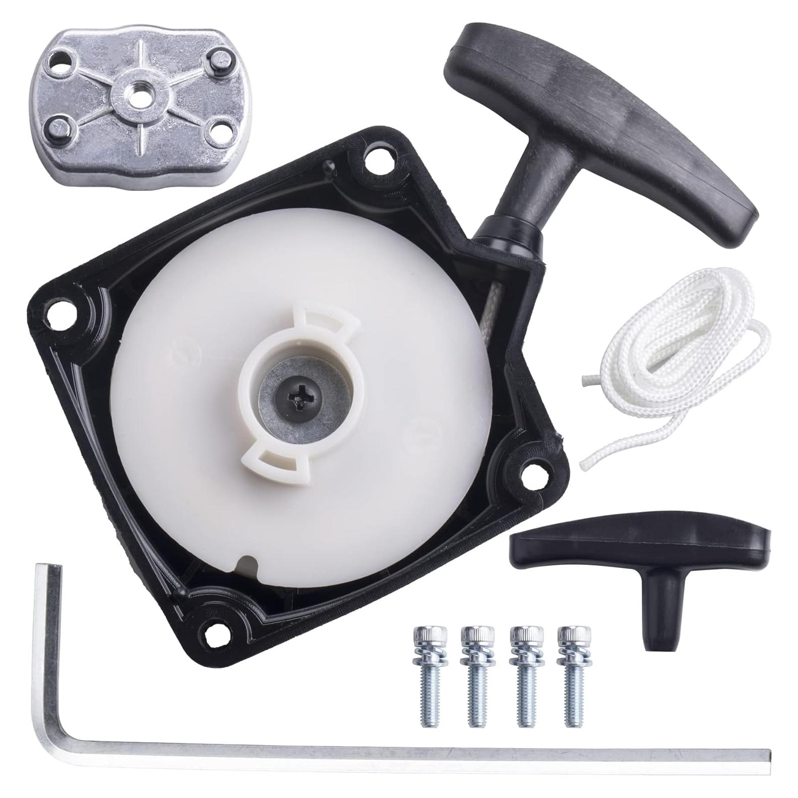 Starter de Tirón Recoil JINGKE para ATV y Bicicletas 43cc-50cc