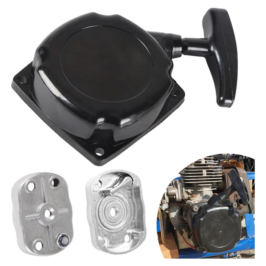 Recoil Starter Pull Start Genérico 2 Tiempos 33cc a 50cc