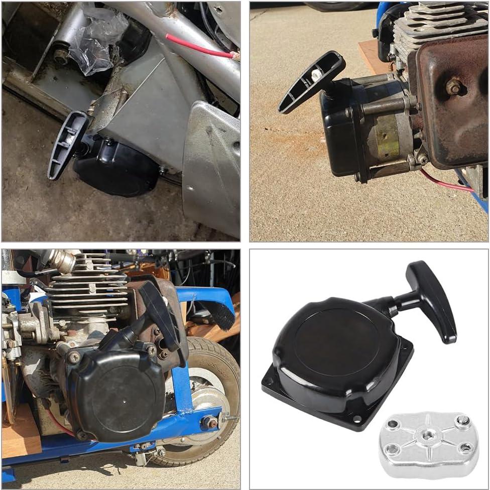 Recoil Starter Pull Start Genérico 2 Tiempos 33cc a 50cc