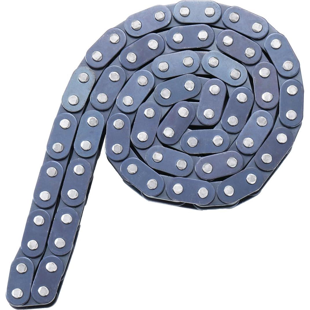 Cadena de Conducción KAMIER T8F 74 Enlaces para Quad Eléctrico