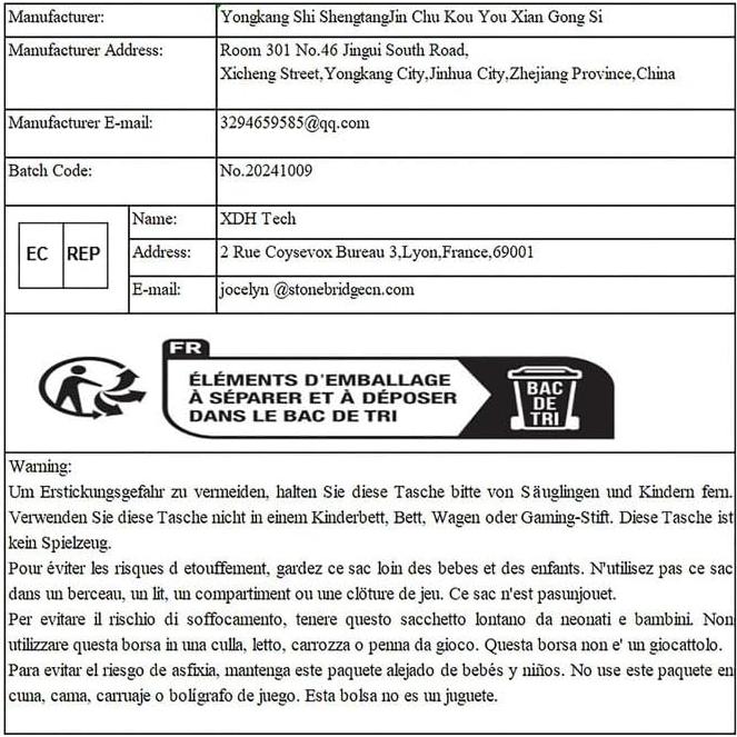 Faro Delantero GOOFIT 12V para Scooter ATV Chopper 3.5W