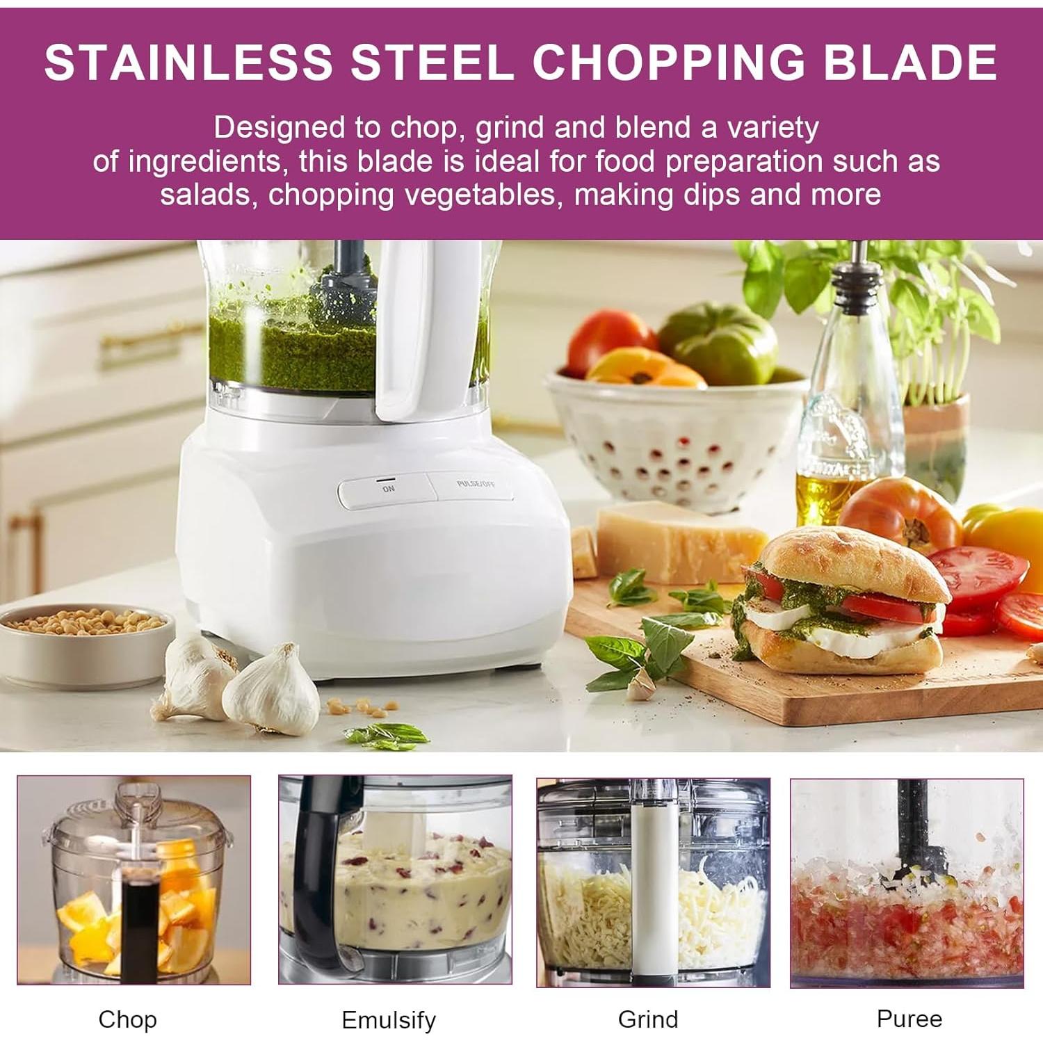 Cuchilla de Repuesto DLC-2A para Procesador Cuisinart Mini Prep