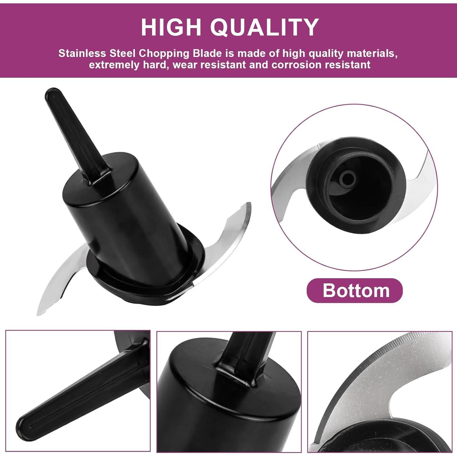 Cuchilla de Repuesto DLC-2A para Procesador Cuisinart Mini Prep