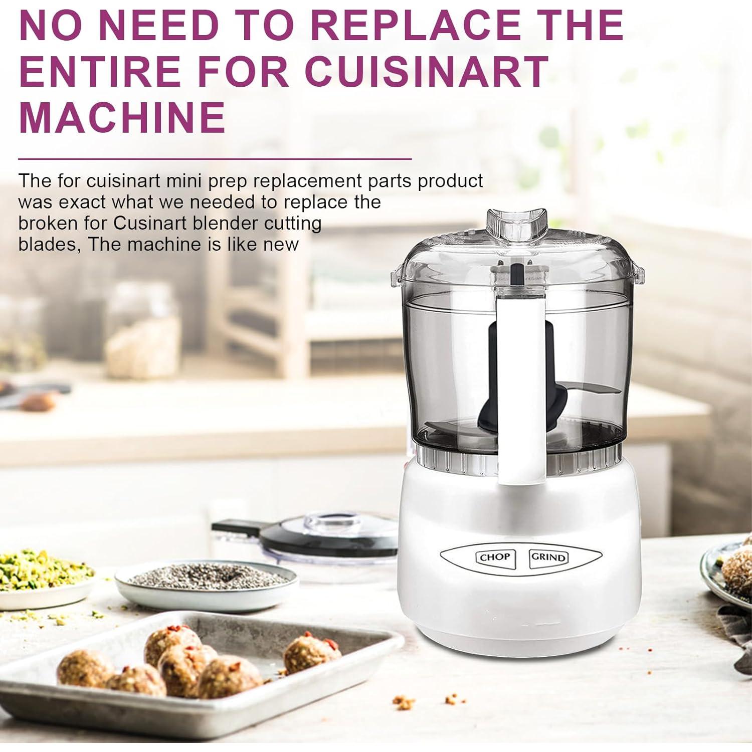 Cuchilla de Repuesto DLC-2A para Procesador Cuisinart Mini Prep