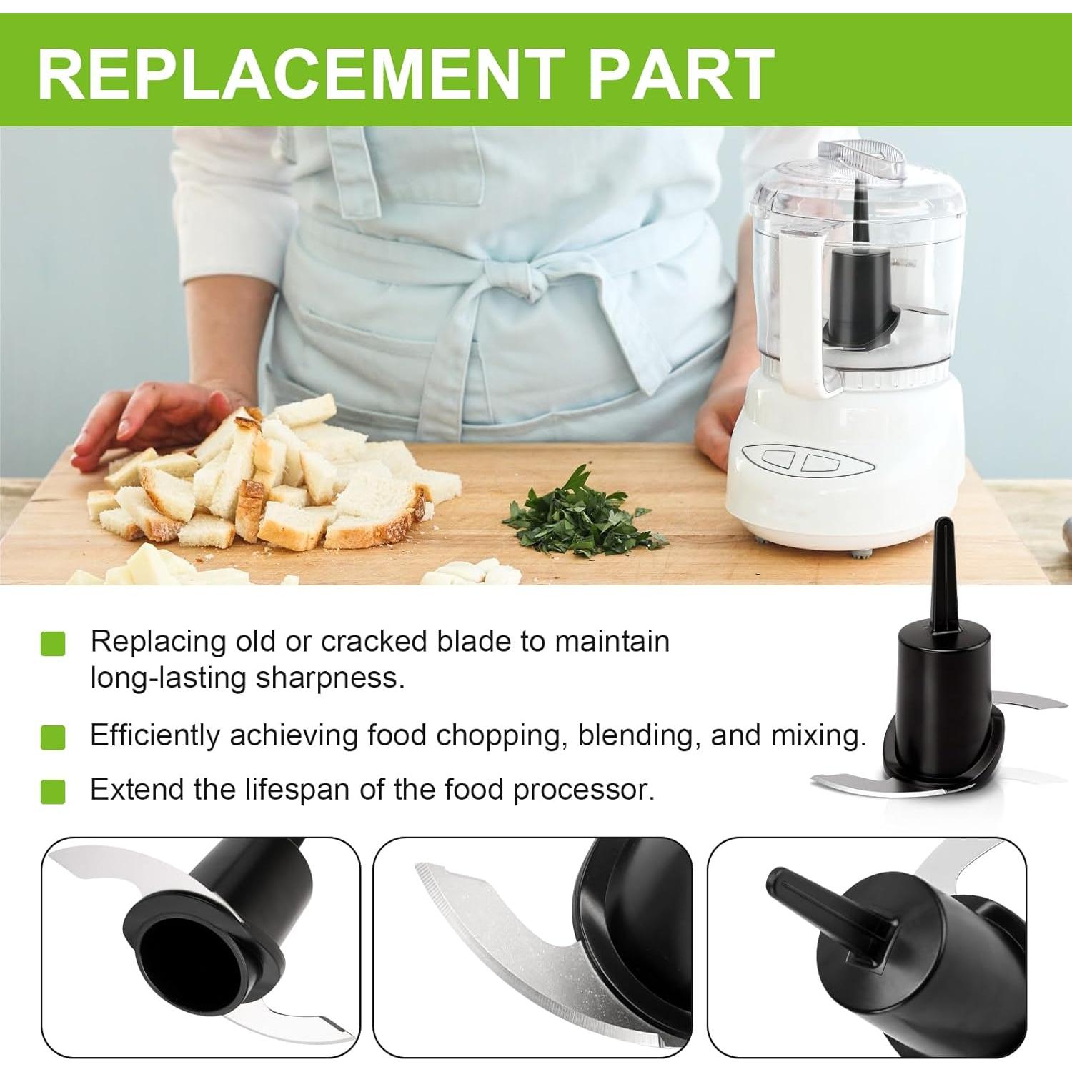 Cuchilla de Picado Cuisinart DLC-2ACBN para Mini Prep Plus