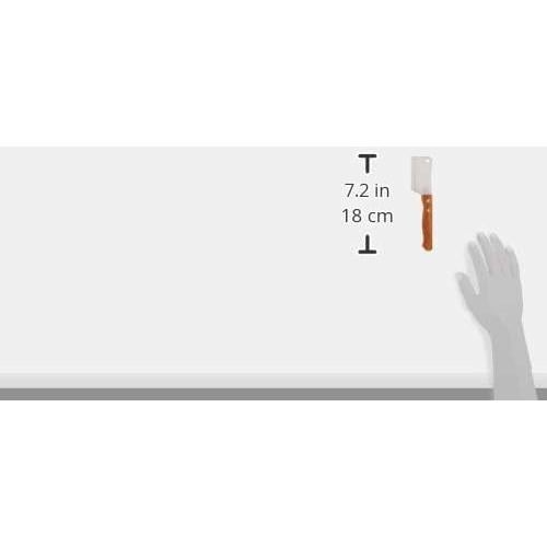 Juego de 2 cuchillos mini picadores Chef Craft acero inoxidable