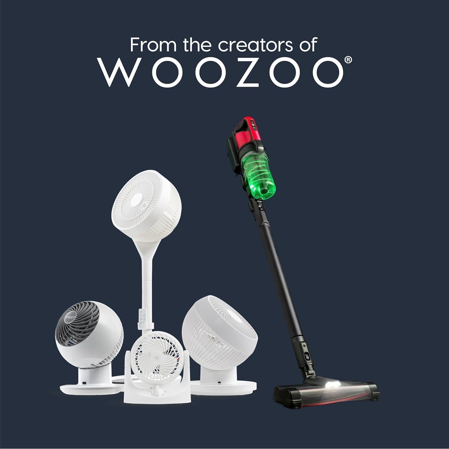 Aspiradora Sin Cable IRIS USA 540017 230W 50 Minutos Negro