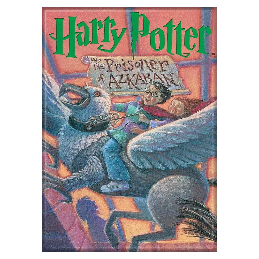 Imán Ata-Boy Harry Potter Prisionero de Azkaban 6.35x8.89cm