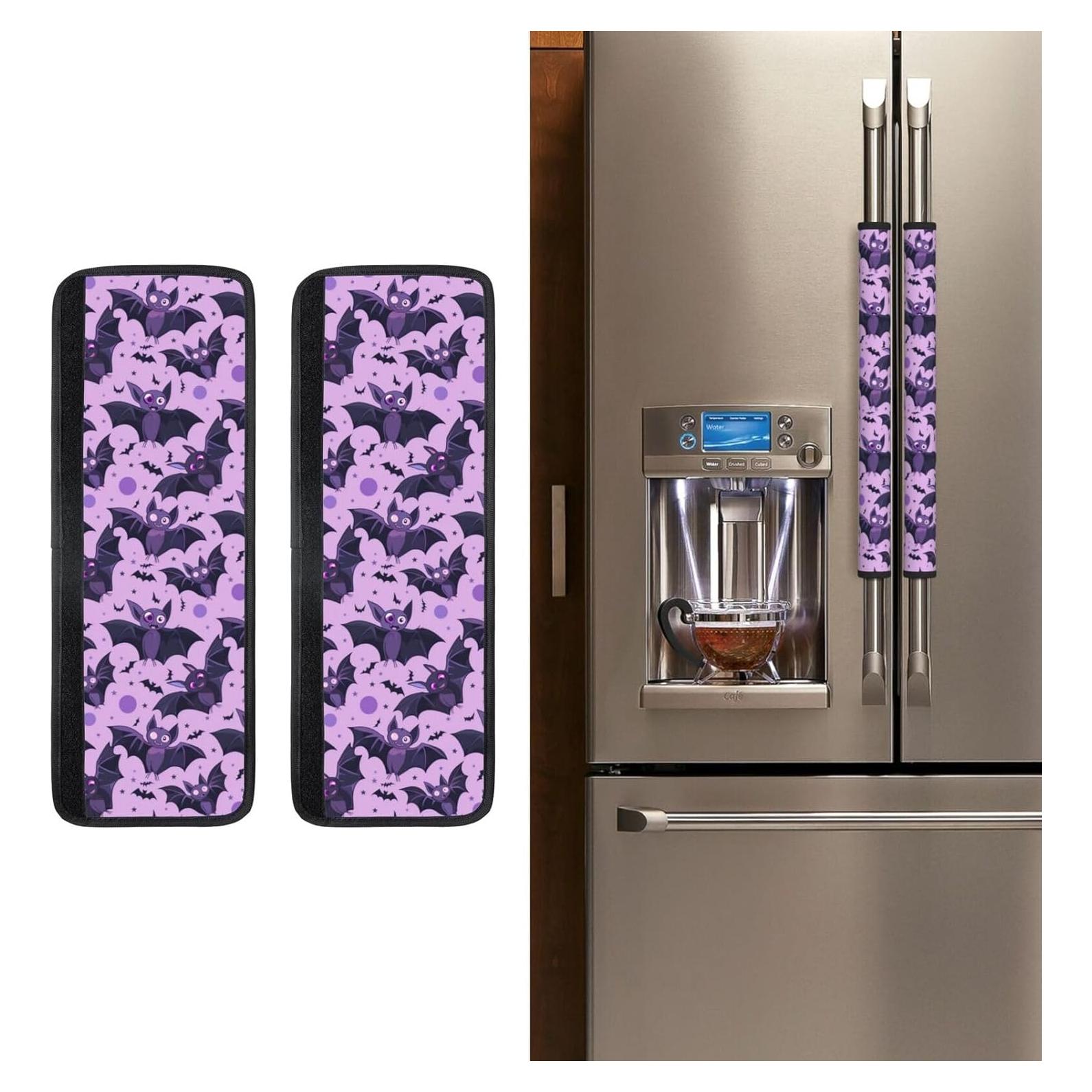 Cubiertas de Manijas de Refrigerador Buyidec - Neopreno Lavable