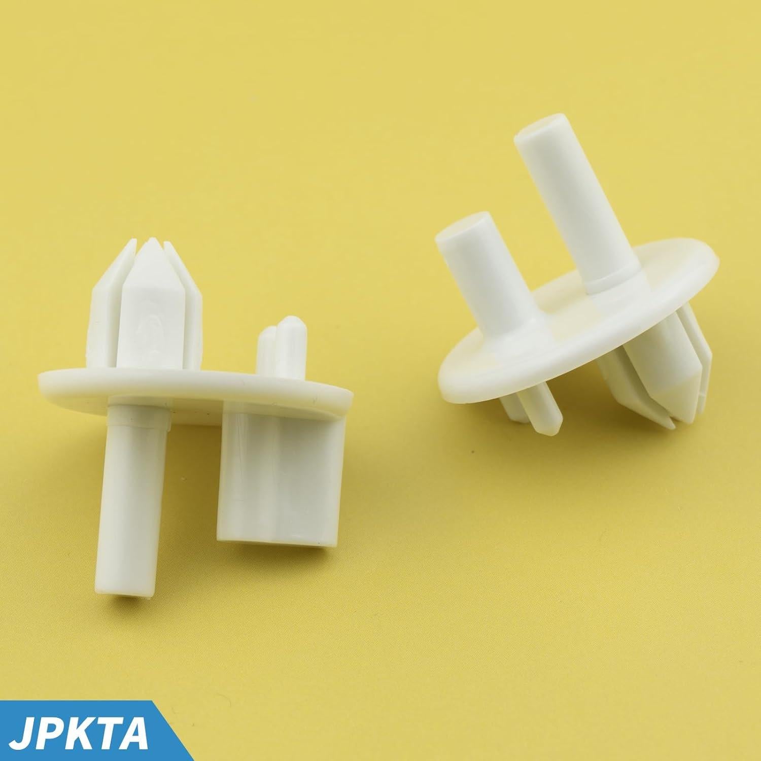 Soporte de Cubierta de Cajón Crisper JPKTA 8 Pcs Compatible