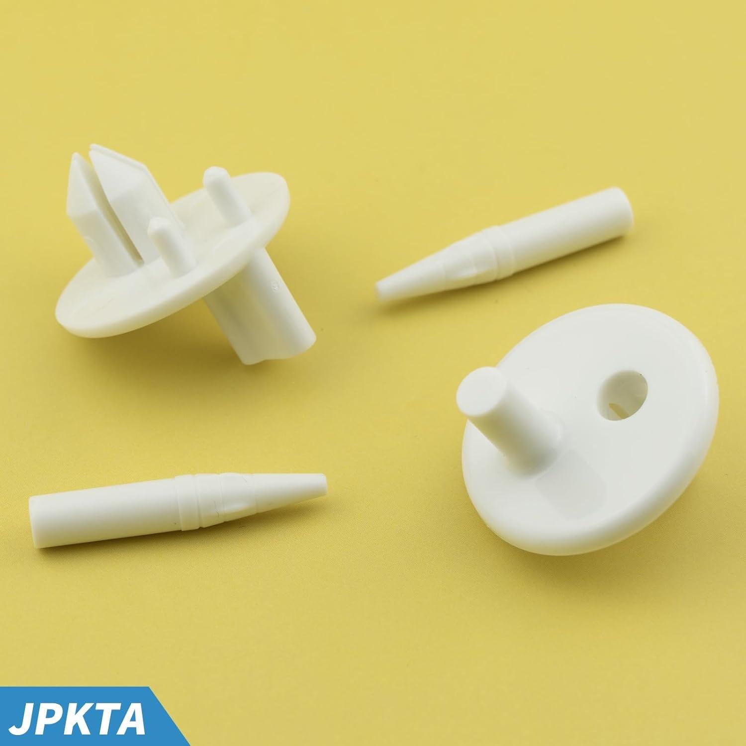 Soporte de Cubierta de Cajón Crisper JPKTA 8 Pcs Compatible