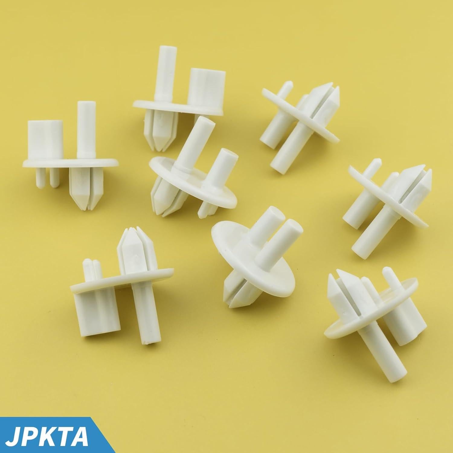 Soporte de Cubierta de Cajón Crisper JPKTA 8 Pcs Compatible