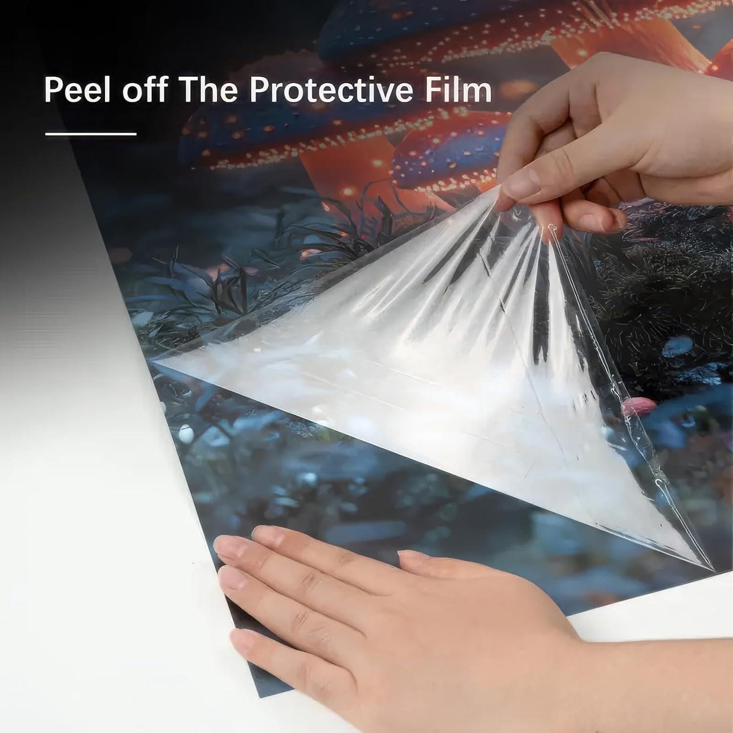 Cubierta Magnética para Lavavajillas BlissYard Pollo 58x66 cm