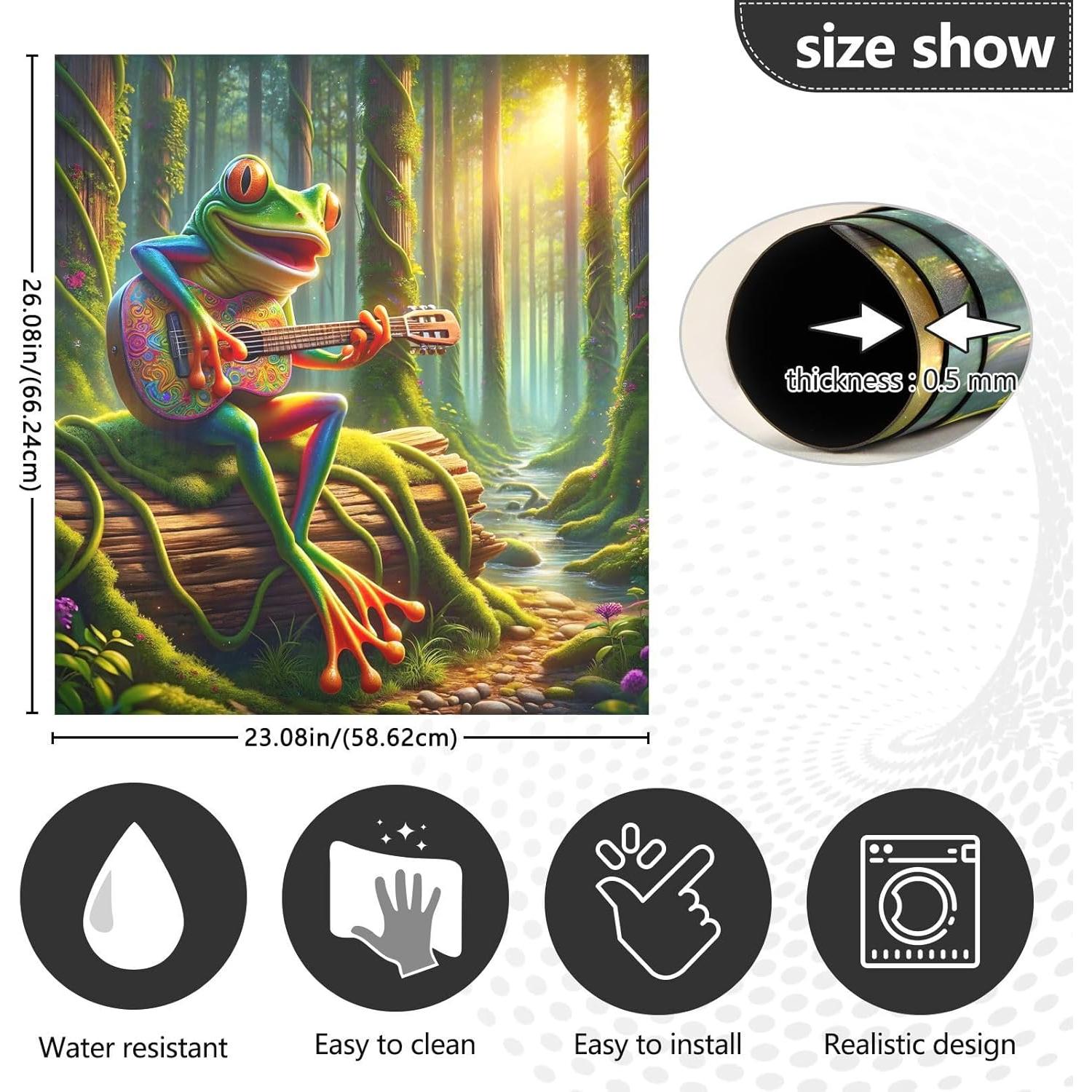 Cubierta Magnética ALAZA para Lavavajillas 58.4x66 cm