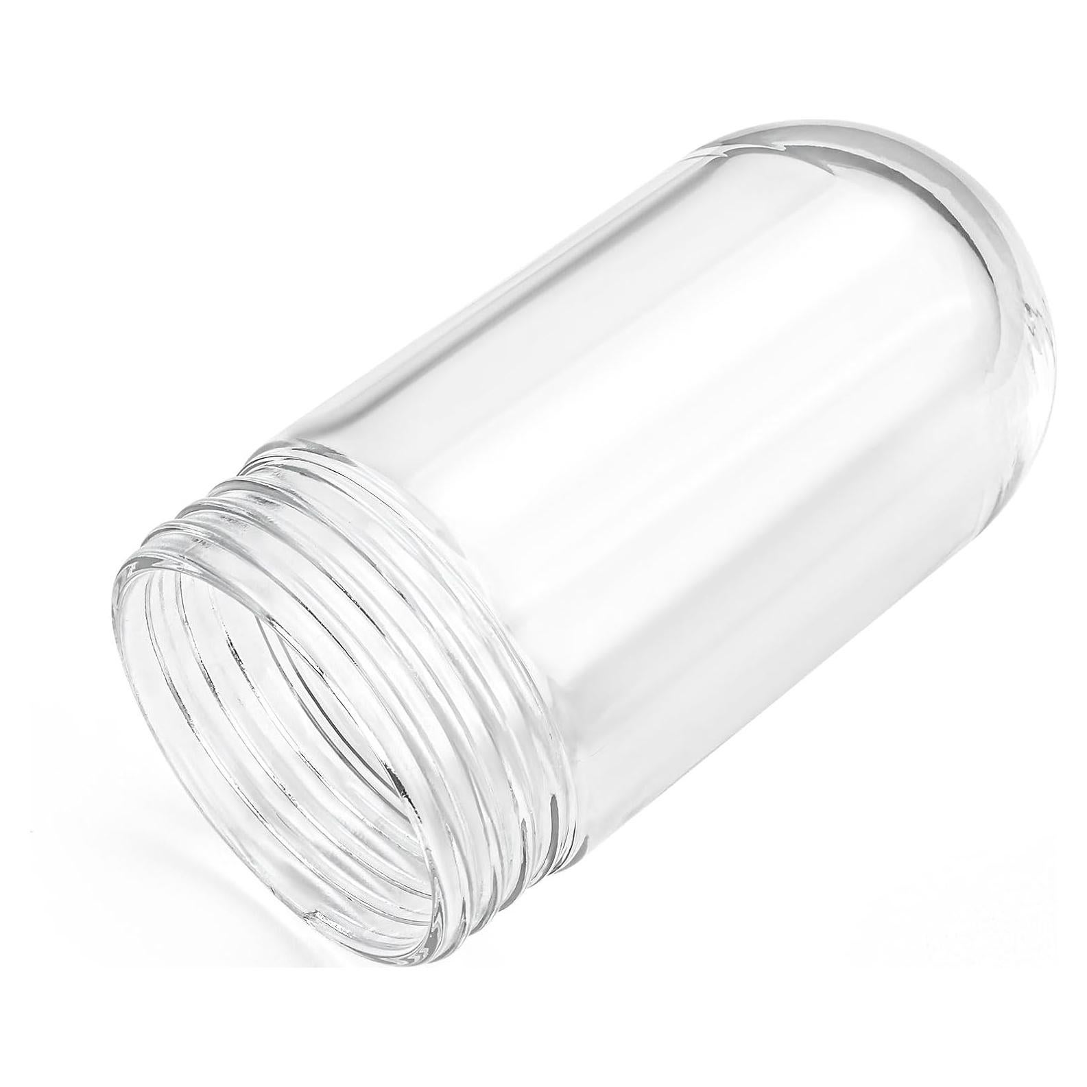 Cubierta de bombilla de vidrio ERETOW L10-X007 a prueba de roturas