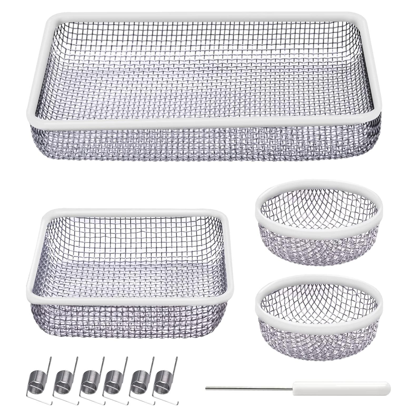 Pantallas para Insectos Eazy2hD - Paquete de 4 para RV