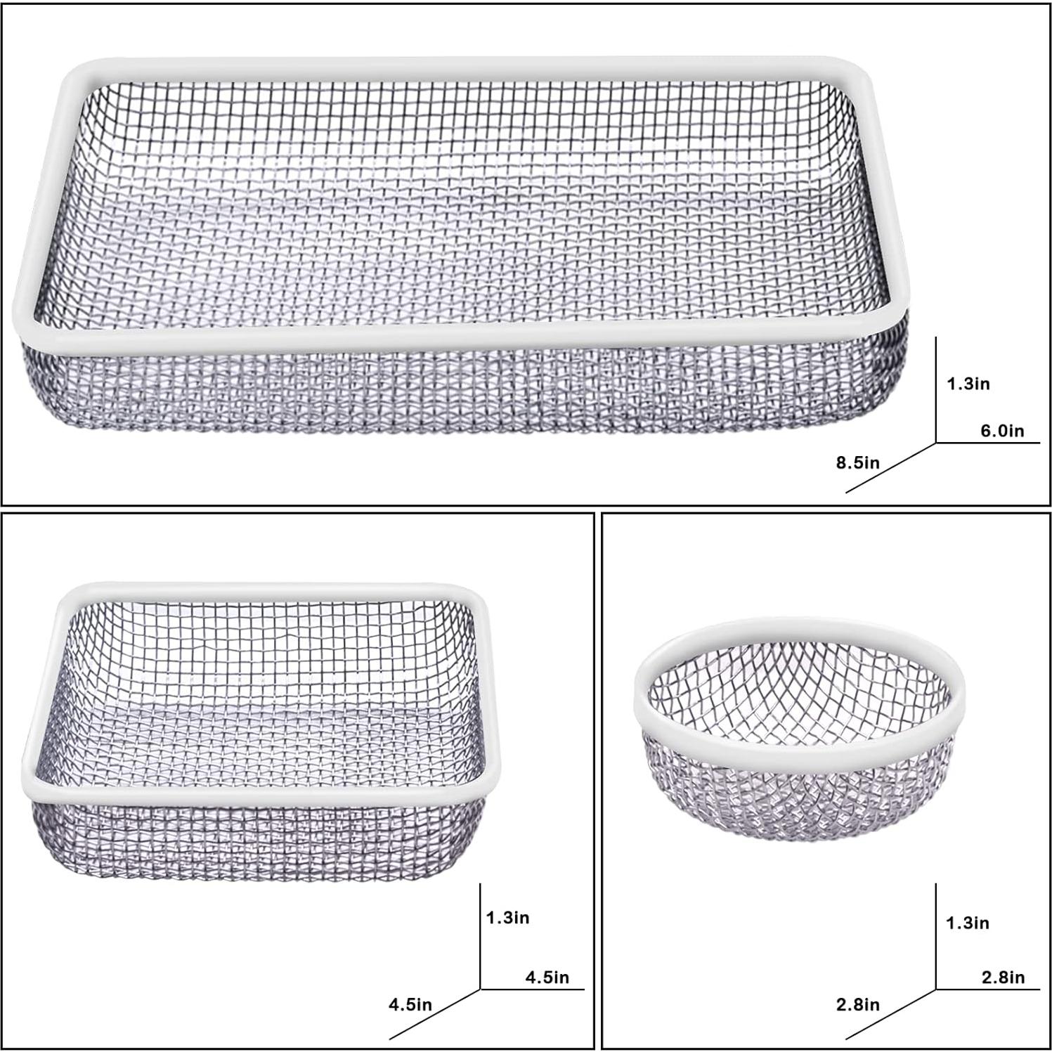 Pantallas para Insectos Eazy2hD - Paquete de 4 para RV