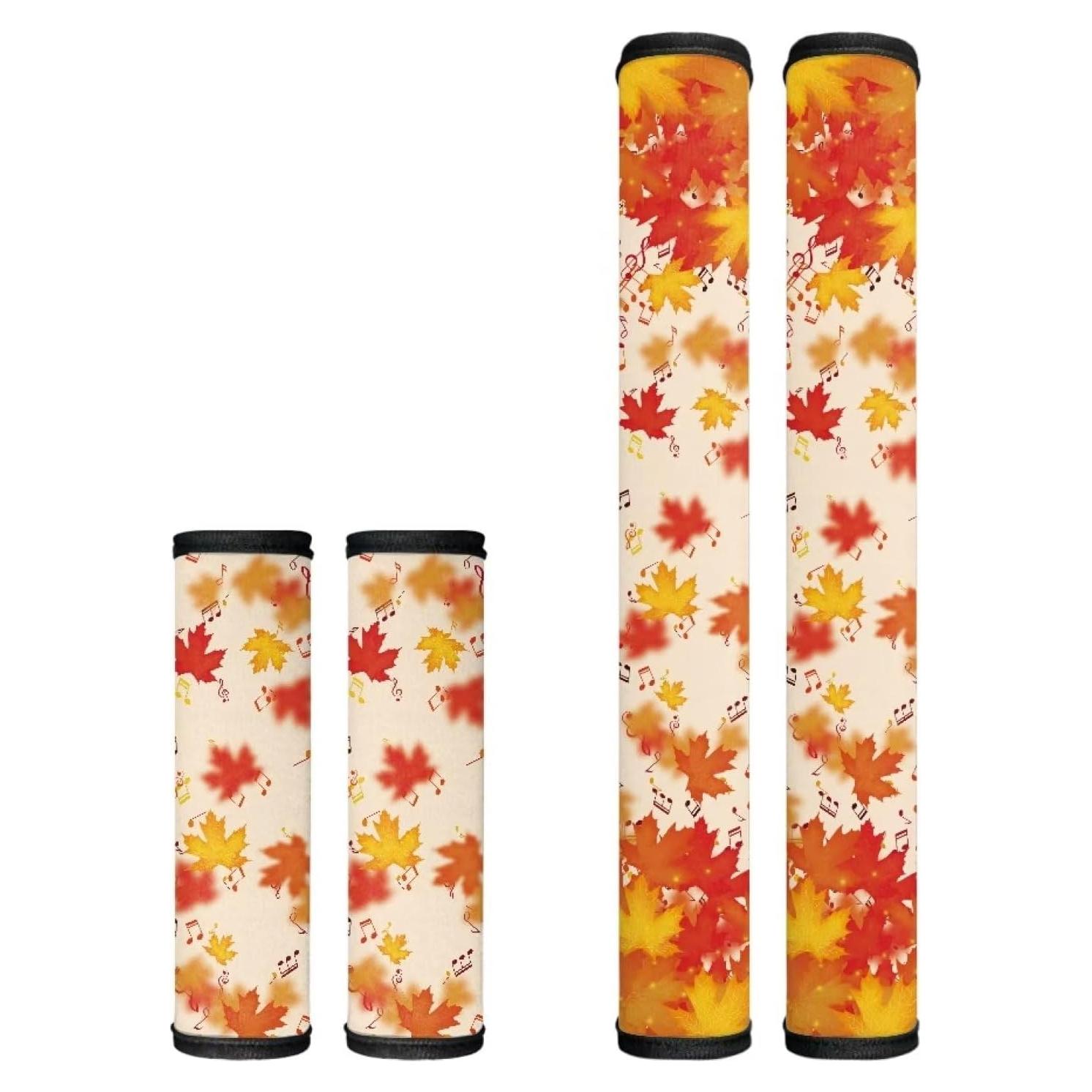 Juego de Fundas para Manijas de Refrigerador Mintulipy 4 Piezas