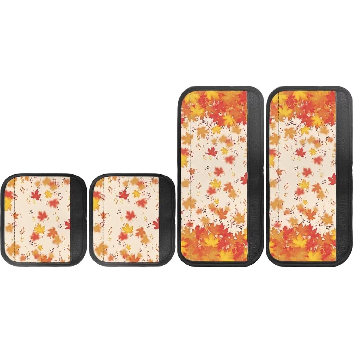 Juego de Fundas para Manijas de Refrigerador Mintulipy 4 Piezas