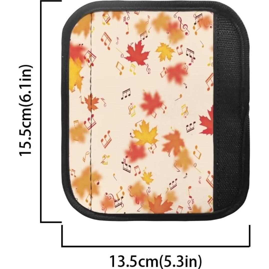 Juego de Fundas para Manijas de Refrigerador Mintulipy 4 Piezas