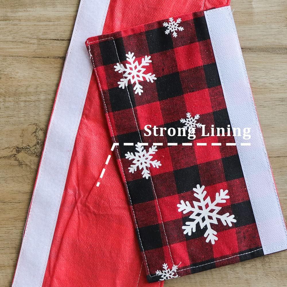 Cubiertas de Mango de Refrigerador Navidad LimBridge 8p